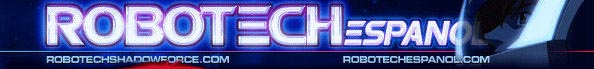 Robotech Espa&ntilde;ol